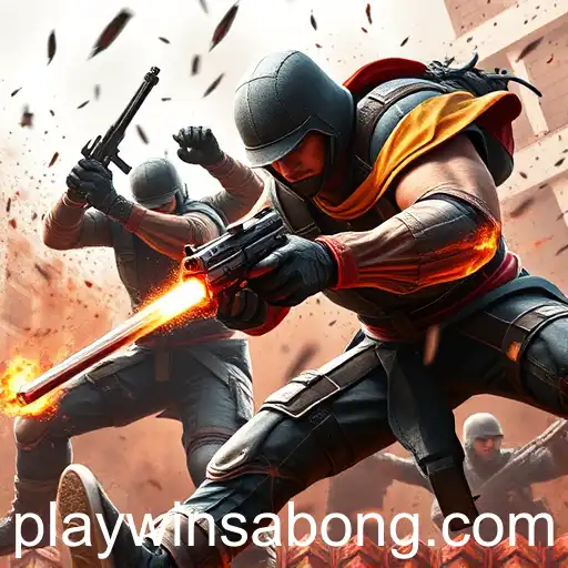 The Thrilling World of Action Games: Play to Win!