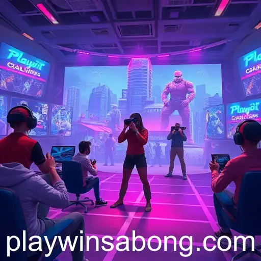 The Rise of Online Gaming in 2025