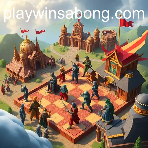 The Intriguing World of Strategy Games: A Journey of Skill and Conquest